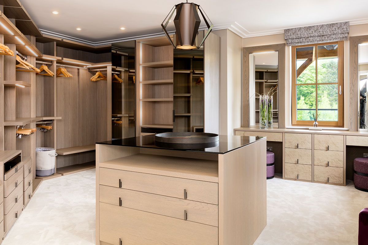Custom Cabinet Designs
