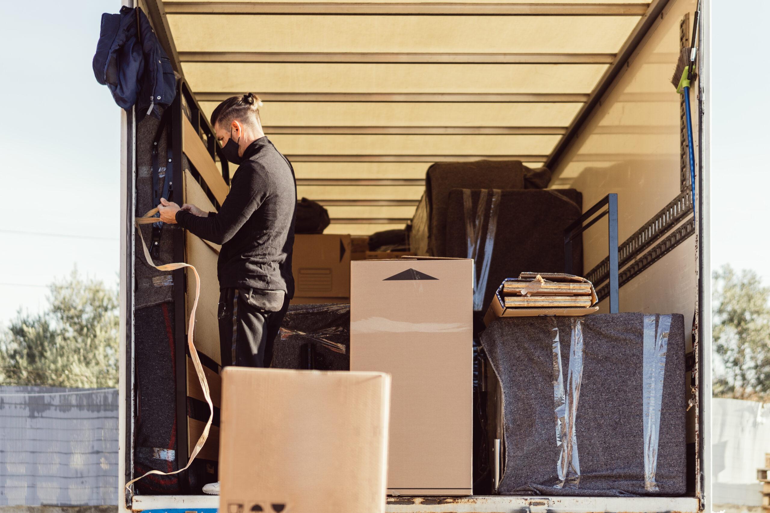 moving services cheap